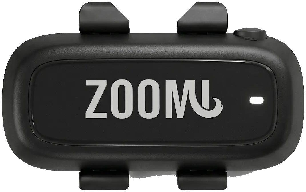 ZoomiTag Health smart pet tag